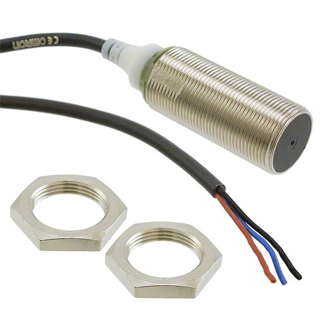 E2A-M18KS08-WP-B2 2M Omron Automation and Safety  Proximity Sensors - Industrial